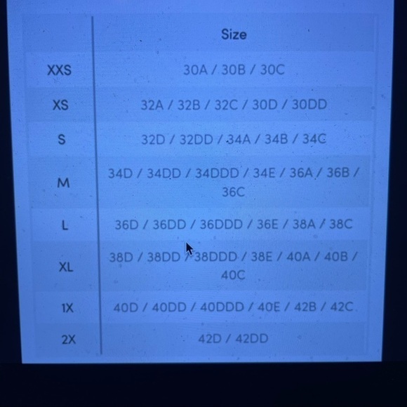 Athleta Palms Kaimana One Piece Swimsuit 36B/C (M) - Picture 16 of 16